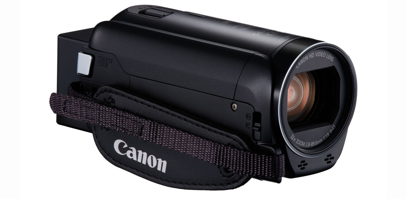 Canon Video HF R86 Zaawansowane Tryby