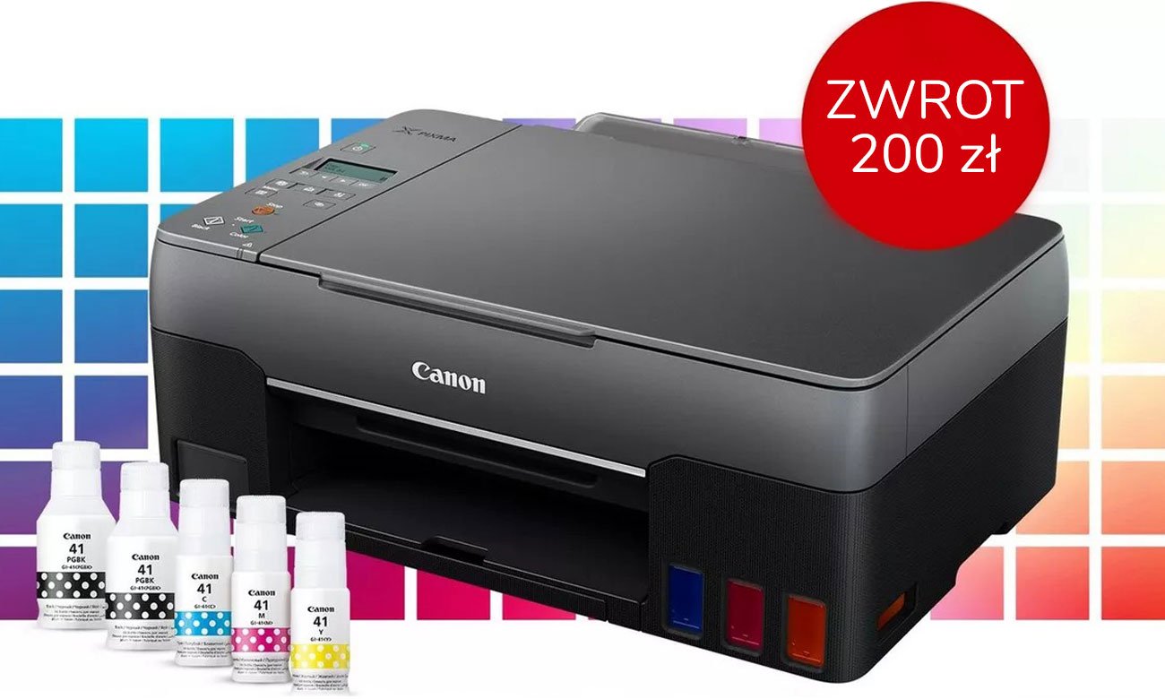 Canon Maxify Gx4040 Urządzenia Wiel Atramentowe Sklep Komputerowy X Kompl 4773