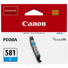 Canon CLI-581C cyan 256str.