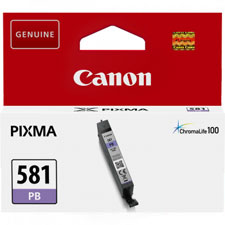 Canon CLI-581PB niebieski fotograficzny 1660str.