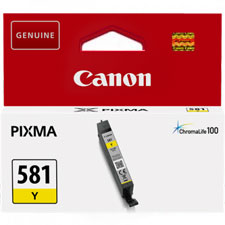Canon CLI-581Y yellow 257str.