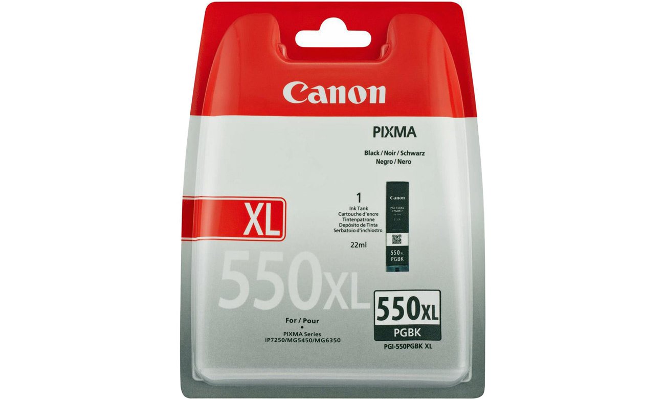 tusz canon