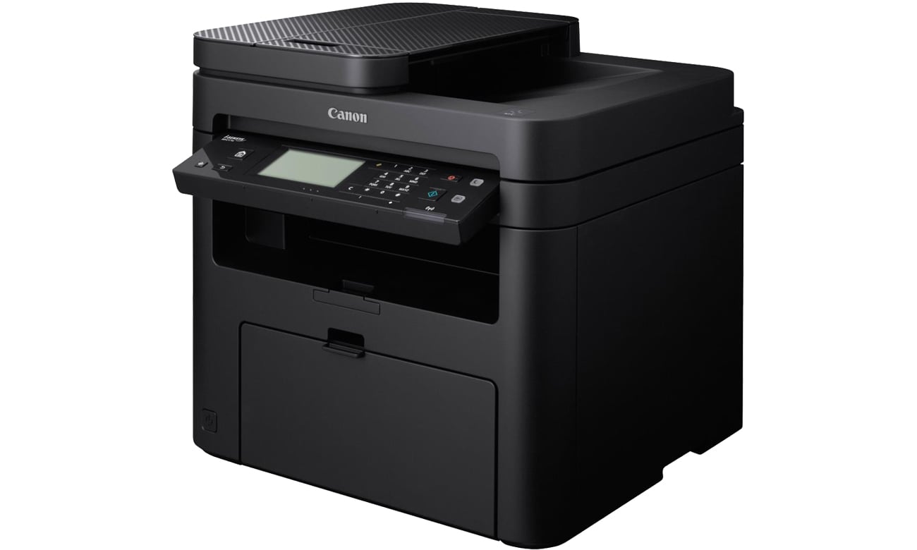 Canon i-SENSYS MF217W widok z boku