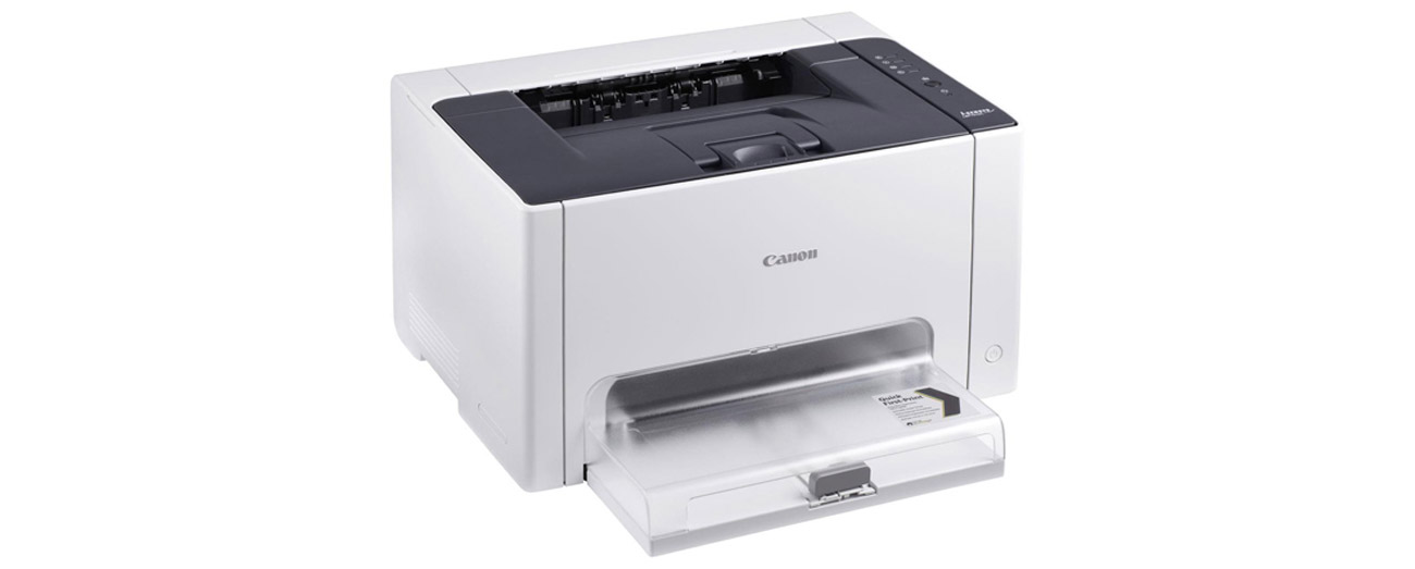 Canon i-Sensys LBP-7010C niewielka obudowa