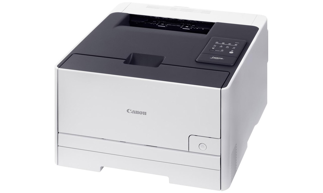 Canon i-Sensys LBP-7100C udostępnianie