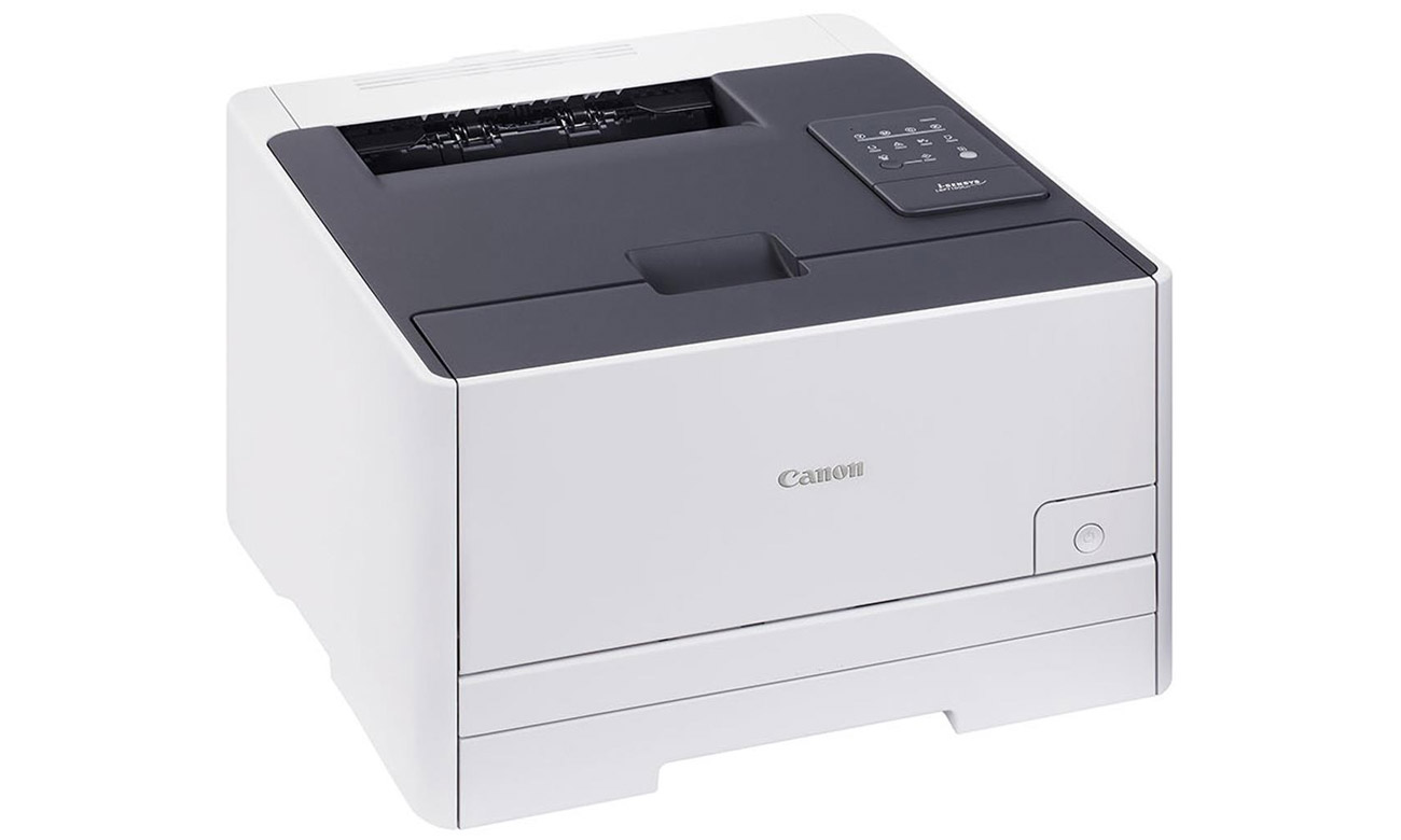 Canon i-Sensys LBP-7100Cn jakośc wydruku
