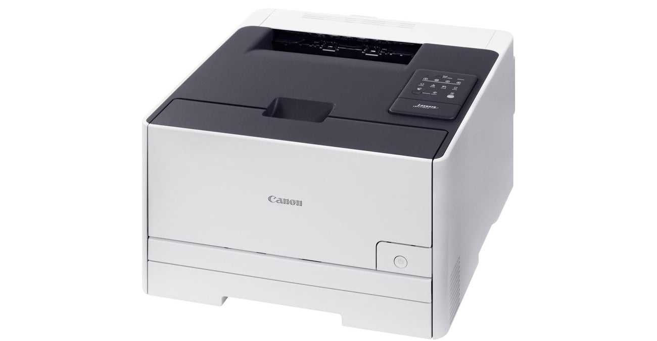 Canon i-Sensys LBP-7110Cw kompaktowy rozmiat