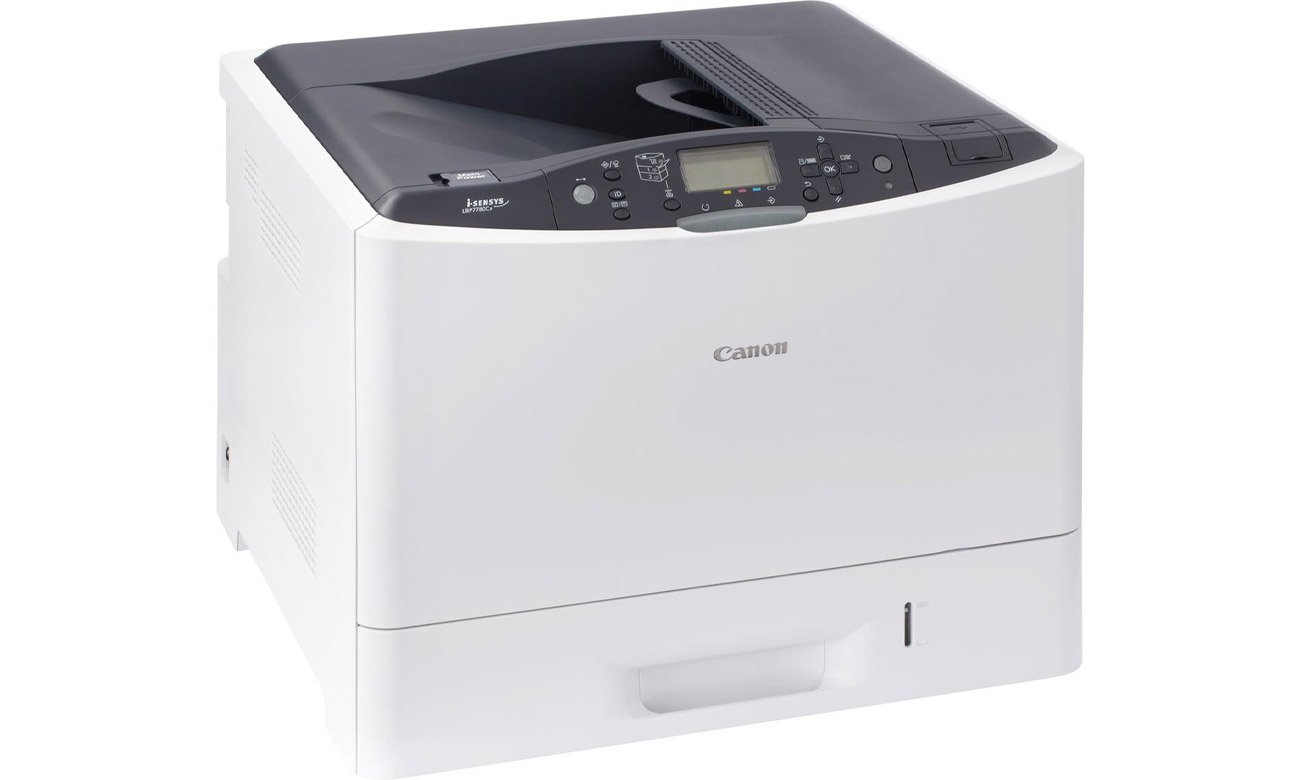 Canon i-Sensys LBP-7780Cx drukaraka kolorowa