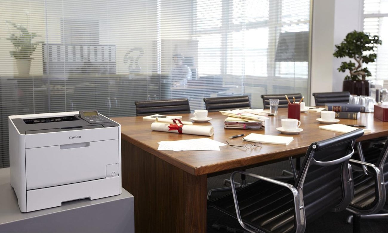 Canon i-Sensys LBP-7680Cx drukarka do biura