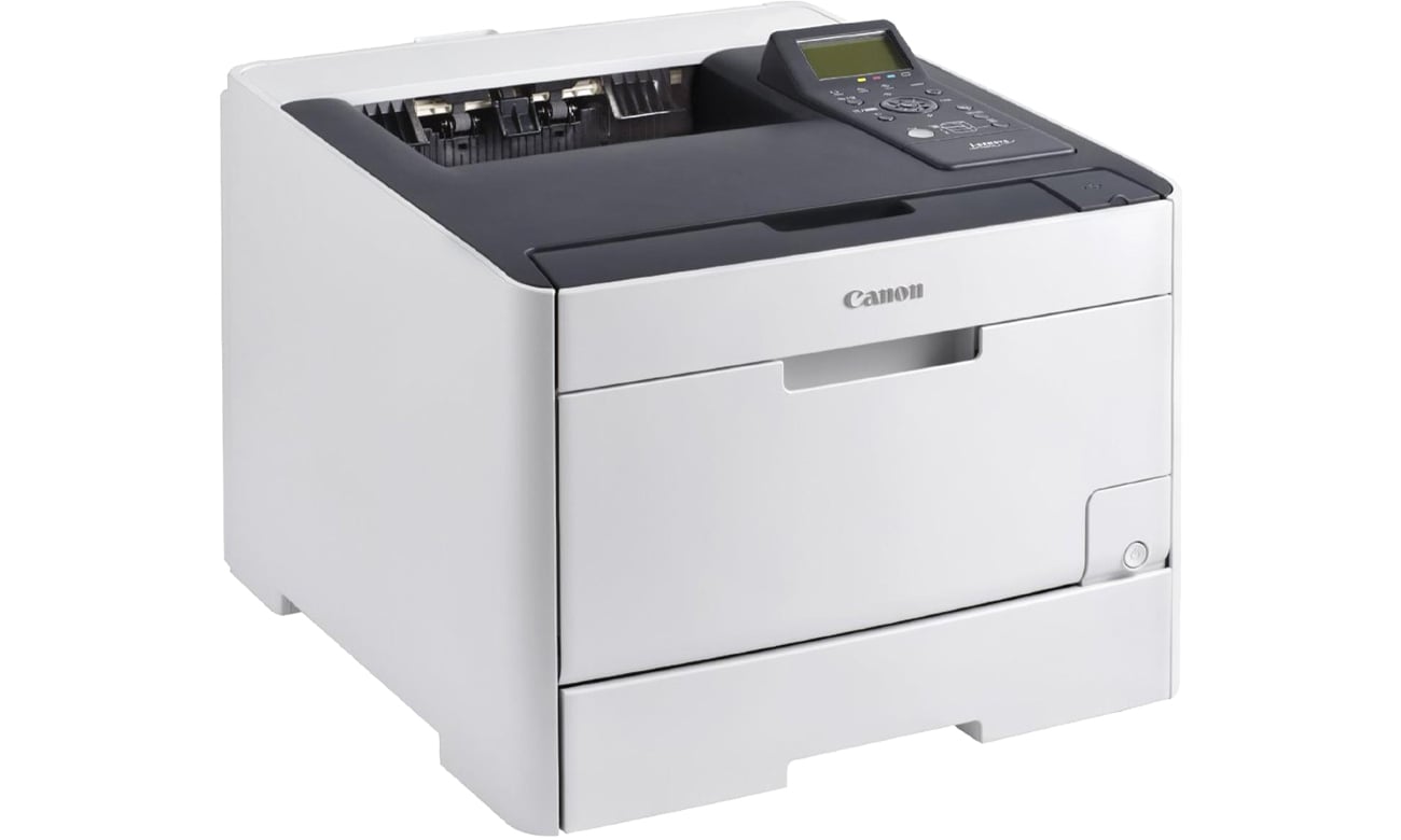 Canon i-Sensys LBP-7680Cx widok z lewej
