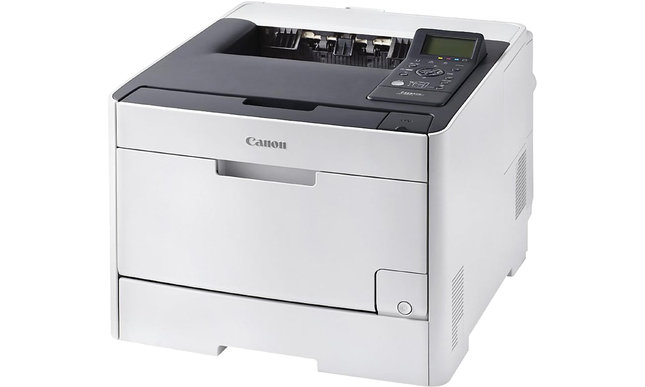 Canon i-Sensys LBP-7680Cx widok z prawej