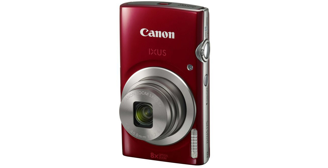 Aparat kompaktowy Canon Ixus 175