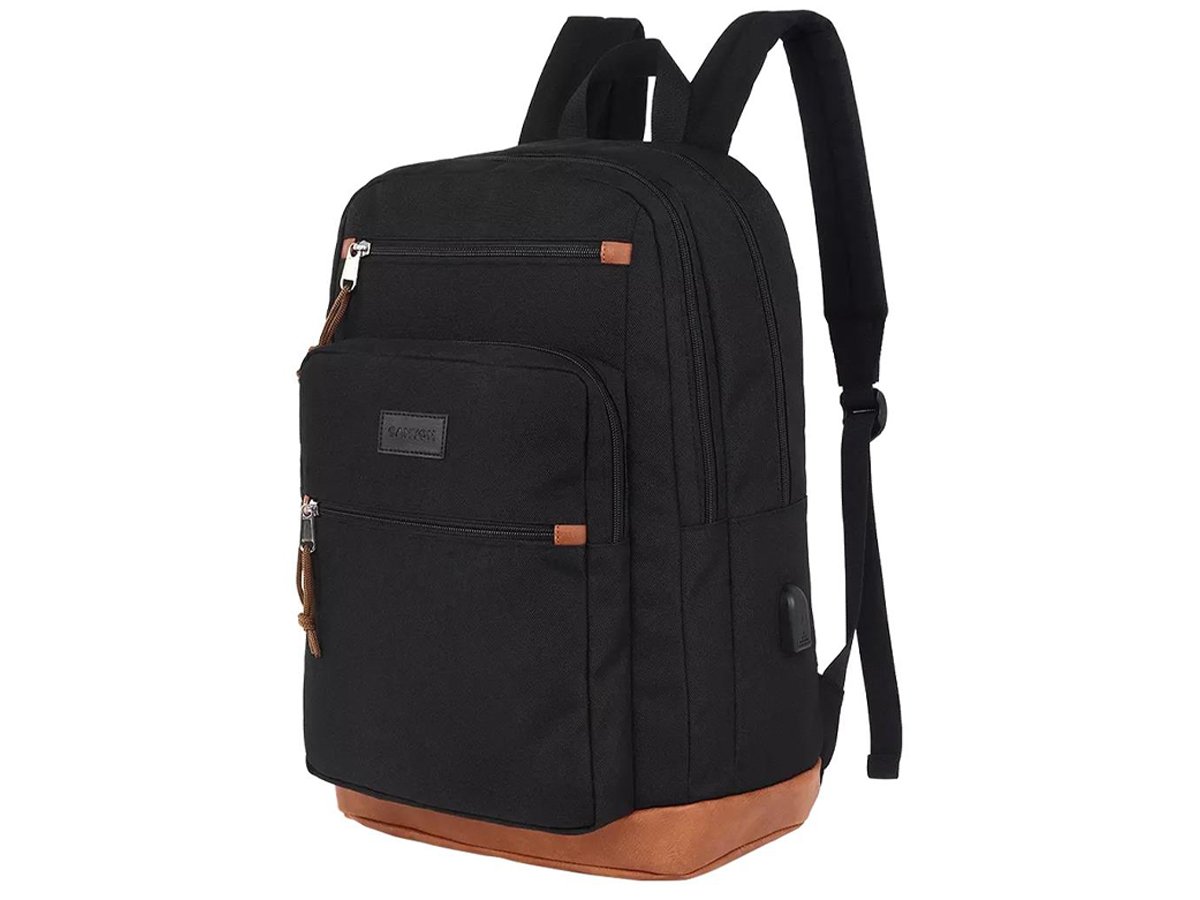 CANYON BPS-05 Rucksack 15,6 Schwarz