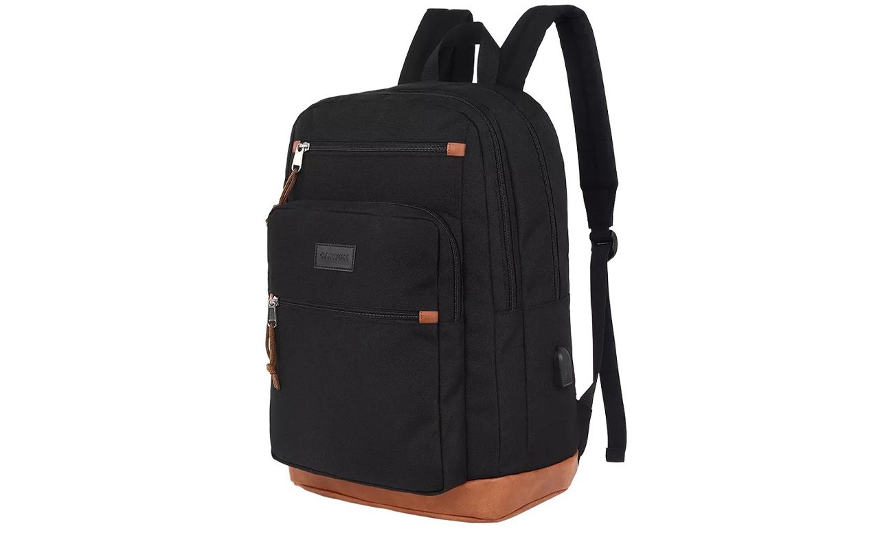 CANYON BPS-05 Rucksack 15,6 Schwarz