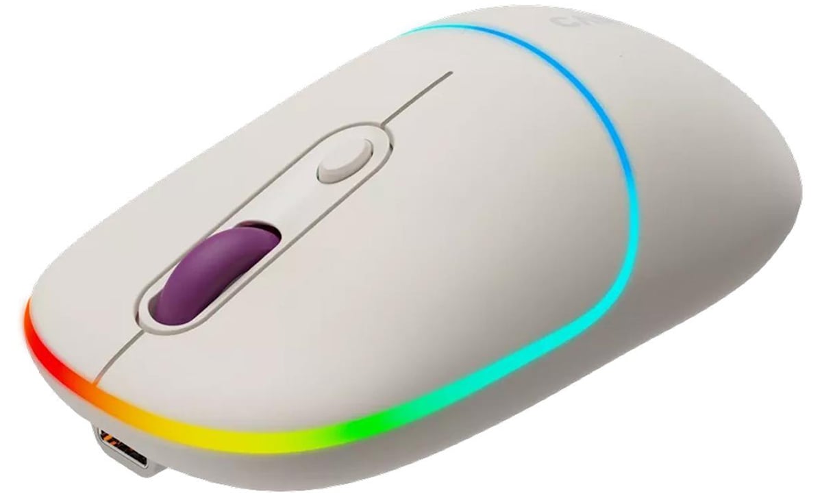 Maus CANYON MW-22 2-in-1 RGB Beige