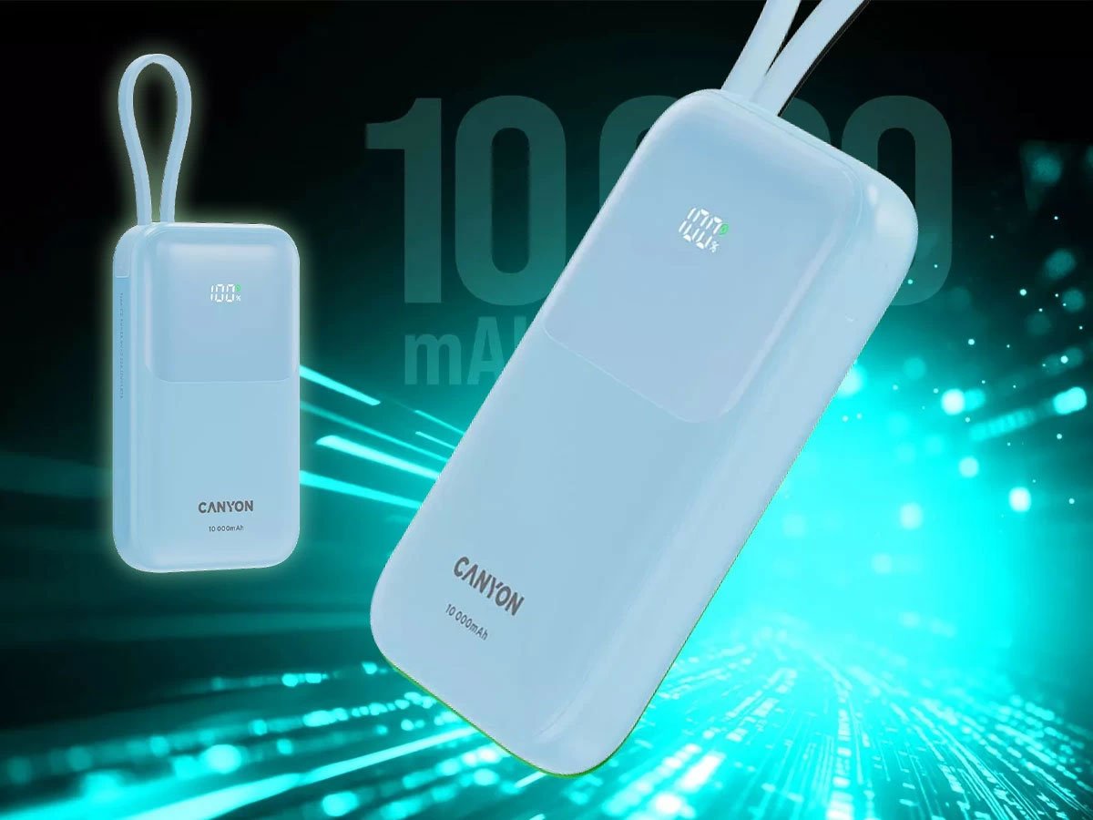 CANYON OnPower 101