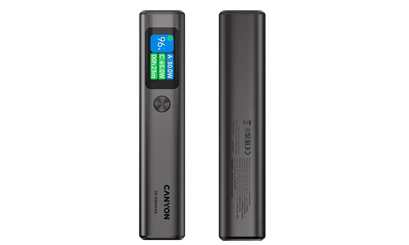 Powerbank OnPower 230 TFT