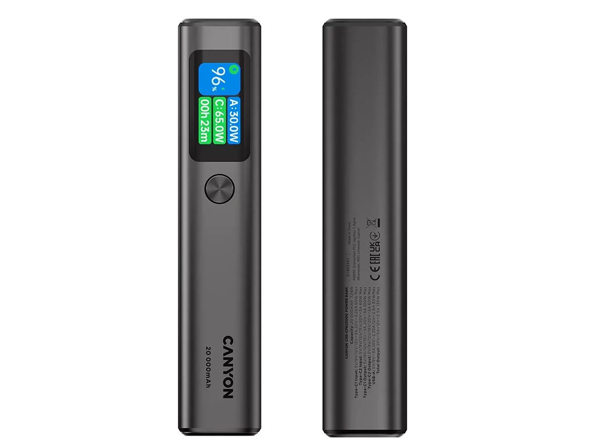 Powerbank OnPower 230 TFT