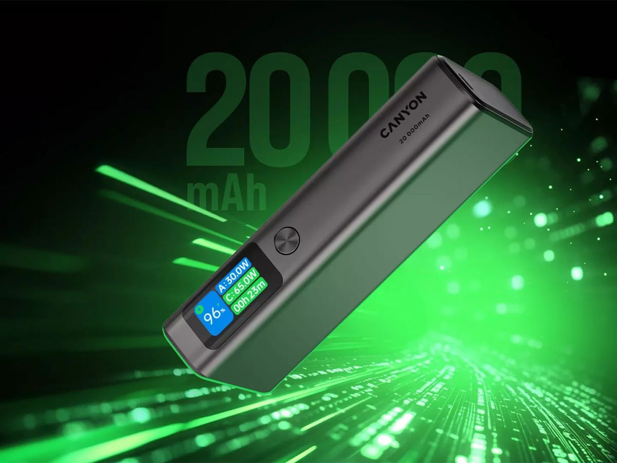 Powerbank OnPower 230 TFT