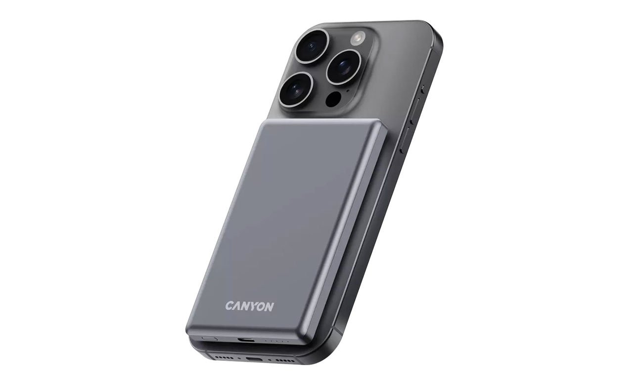 CANYON OnPower 505 Slim Magsafe