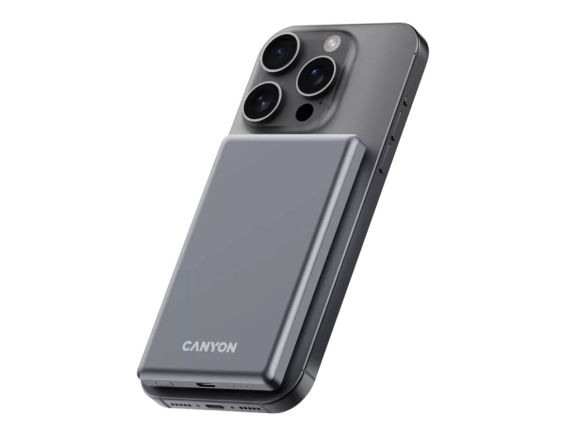 CANYON OnPower 505 Slim Magsafe