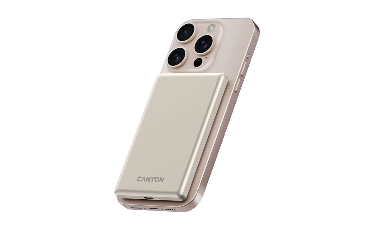 CANYON OnPower 505 Slim Magsafe