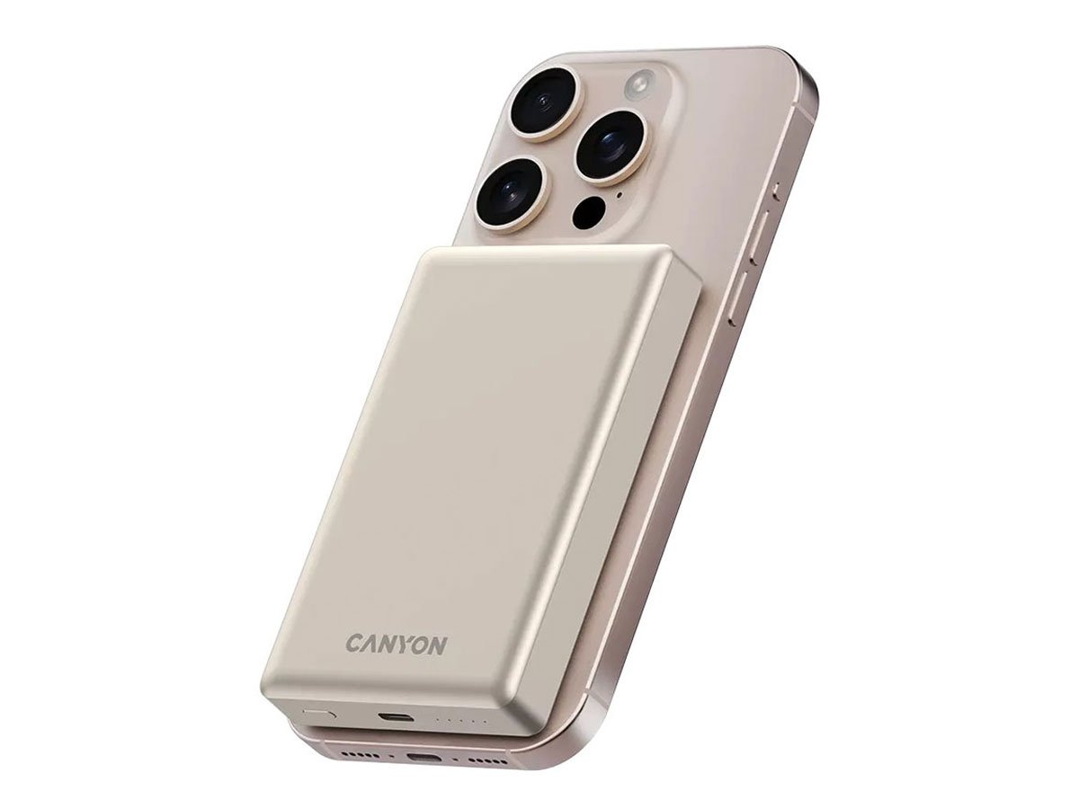 CANYON OnPower 510 slim Magsafe 10000 mAh PD20W