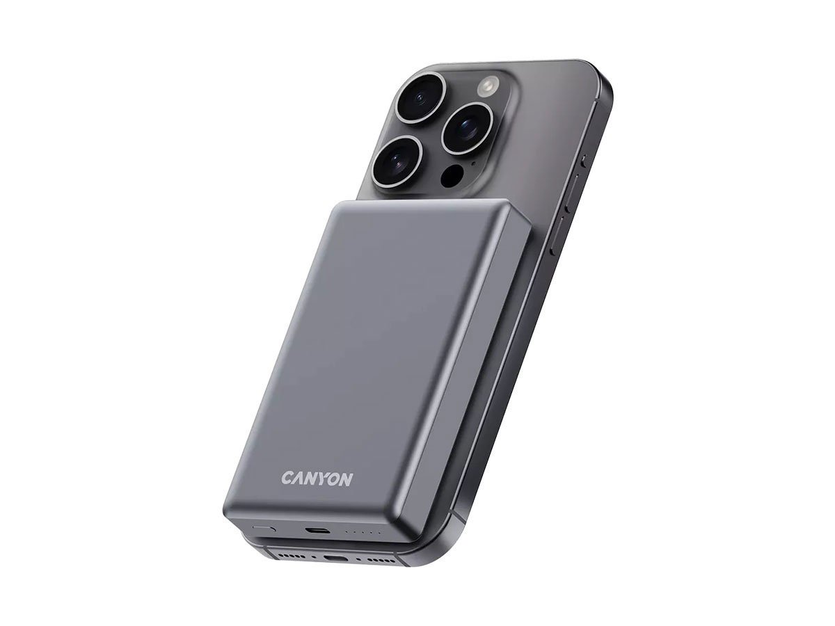 CANYON OnPower 510 slim Magsafe 10000 mAh PD20W