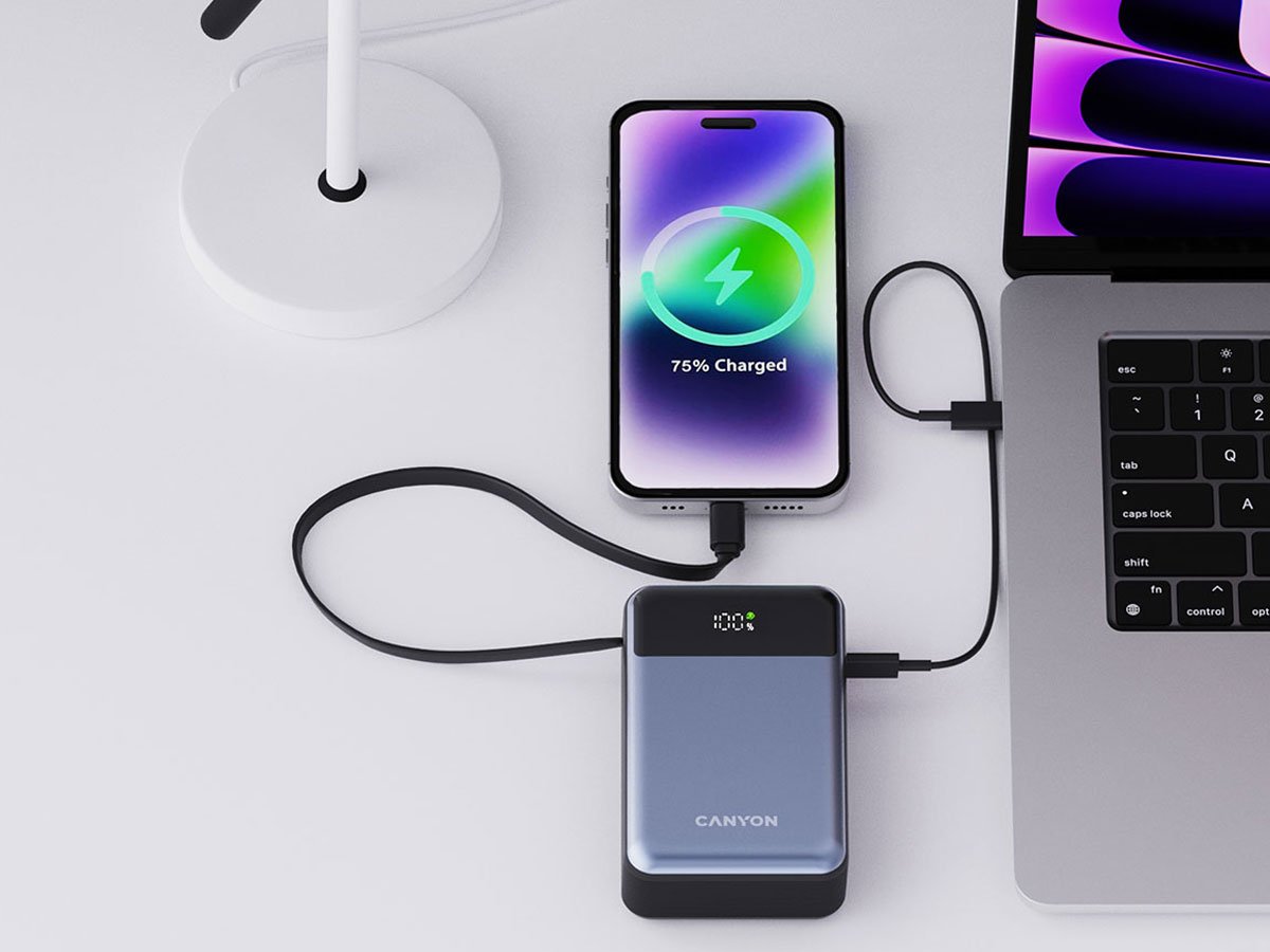 CANYON Powerbank OnPower 600