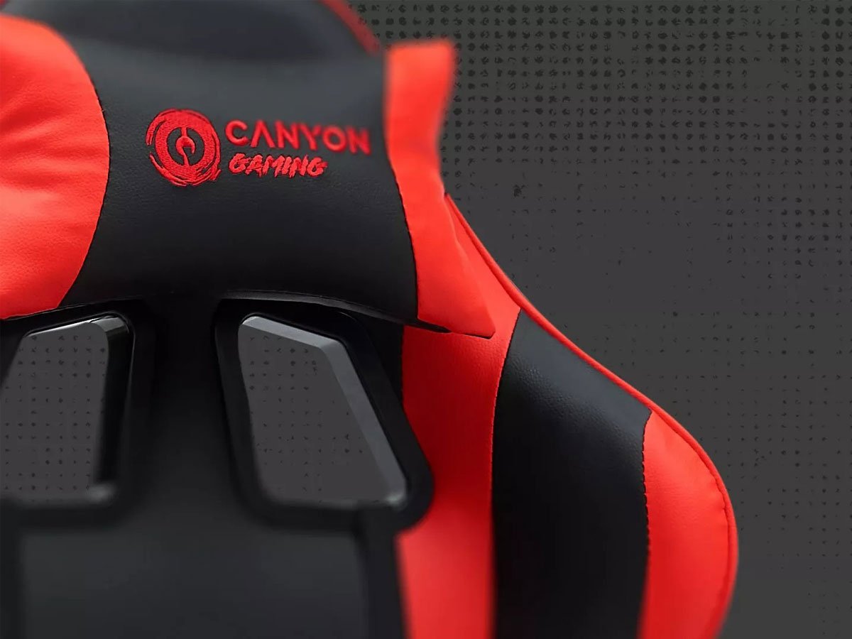 Fotel gamingowy CANYON Core SGCH2 - Grafika lifestyle