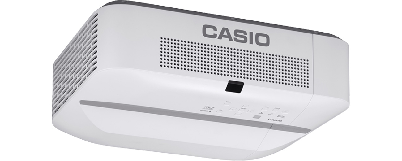 Casio XJ-UT311WN Kolory