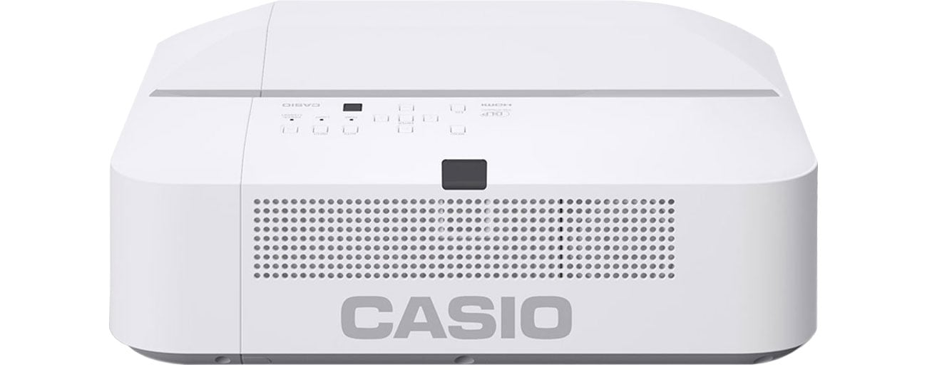 Casio XJ-UT352WN - Sterowanie