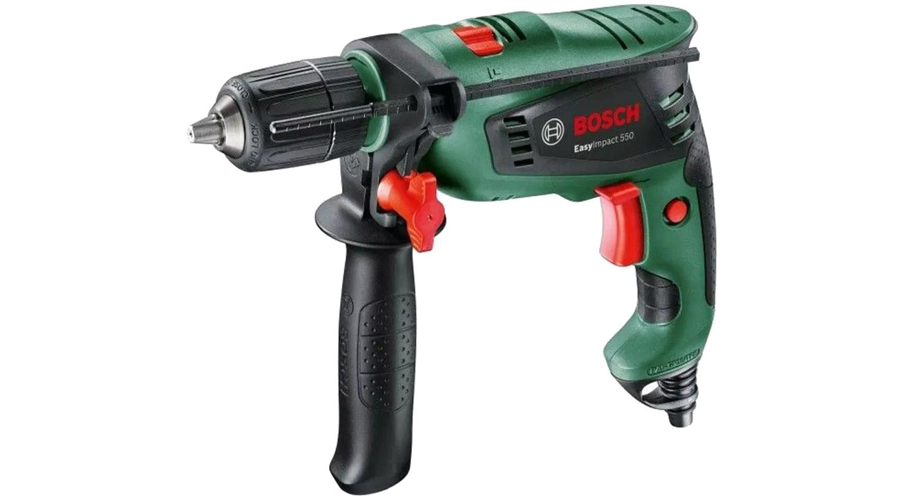 Bosch Drill Easy Impact 550