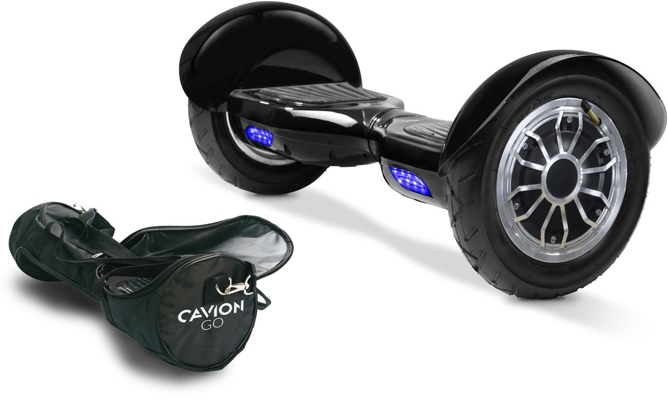 Deskorolka elektryczna Cavion GO 10