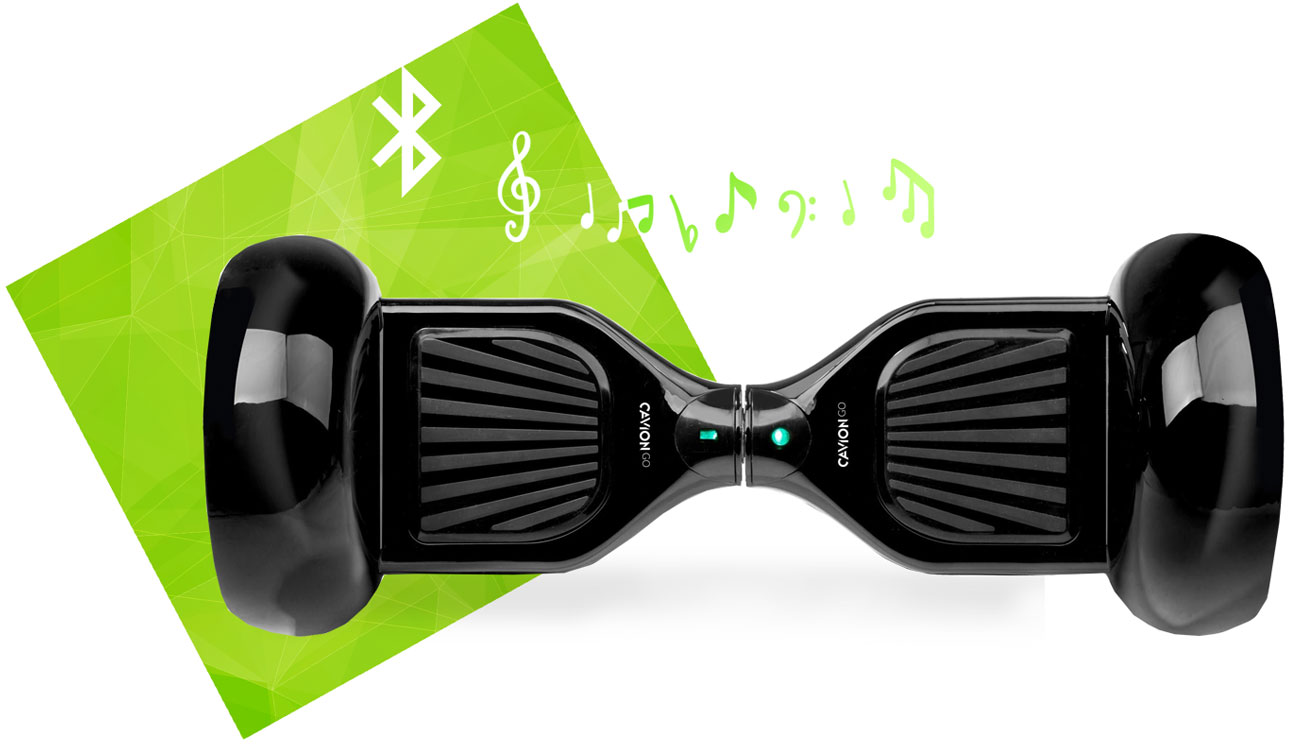 Wbudowany Bluetooth i głośniki