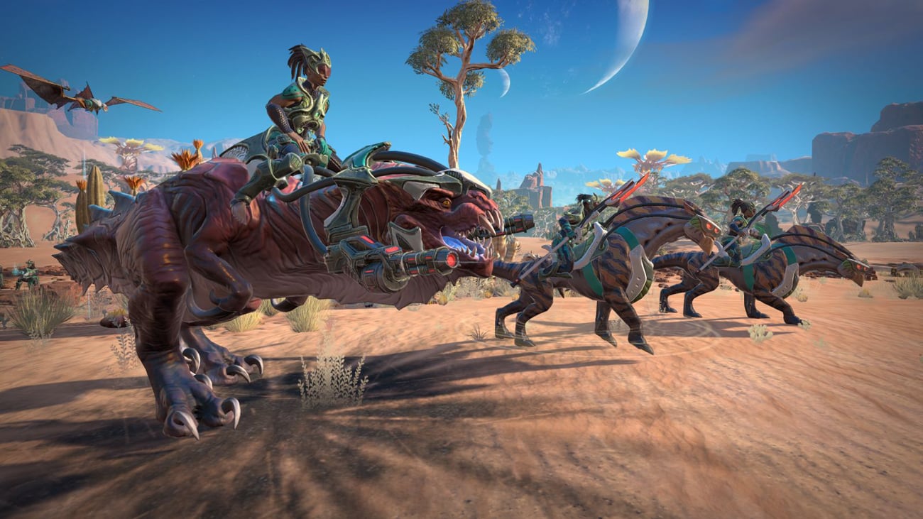 Gra PC Age of Wonders: Planetfall