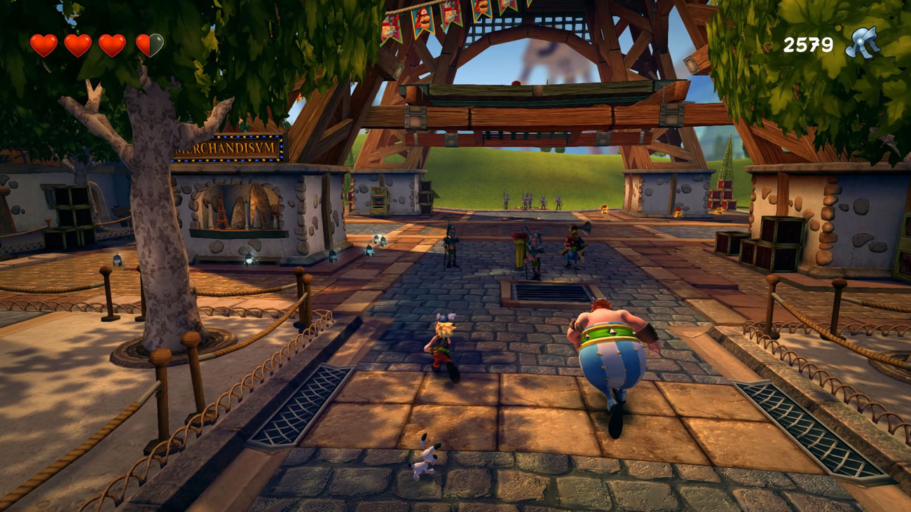 Gra PC Asterix XXL 2 Remastered - Edycja Limitowana