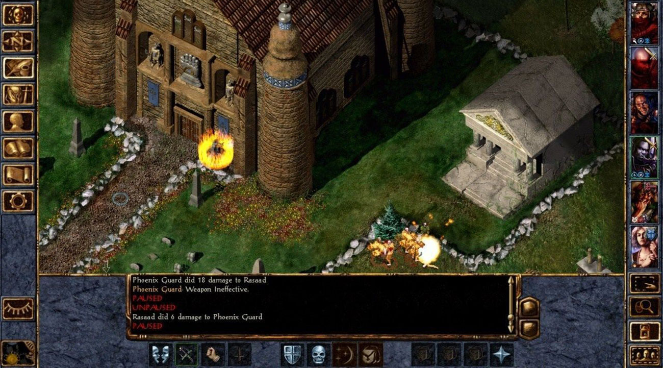 Baldur's Gate II Enhanced Edition