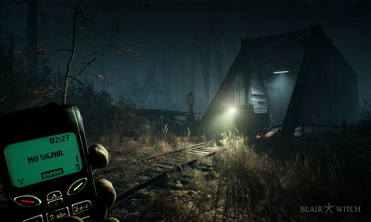 Gra PC Blair Witch 5907610755779