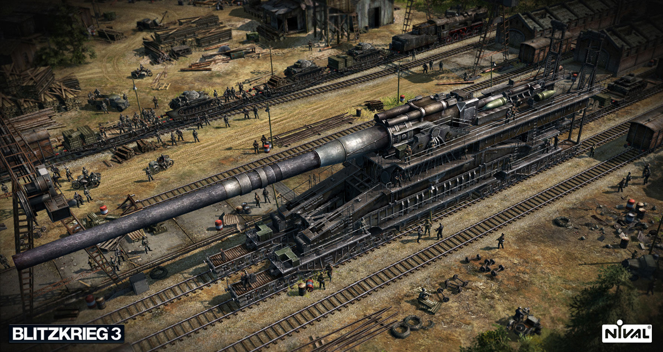 Blitzkrieg 3
