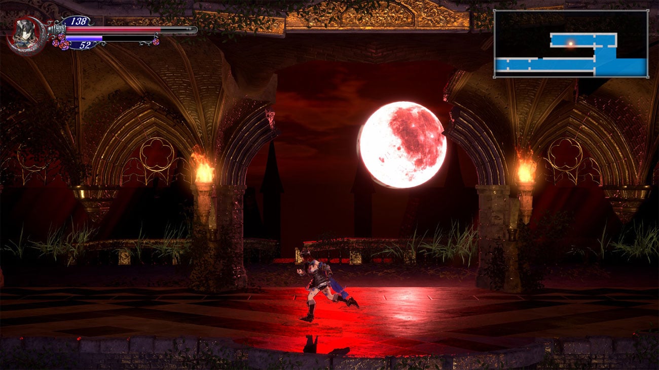Bloodstained: Ritual of the Night - Rozgrywka