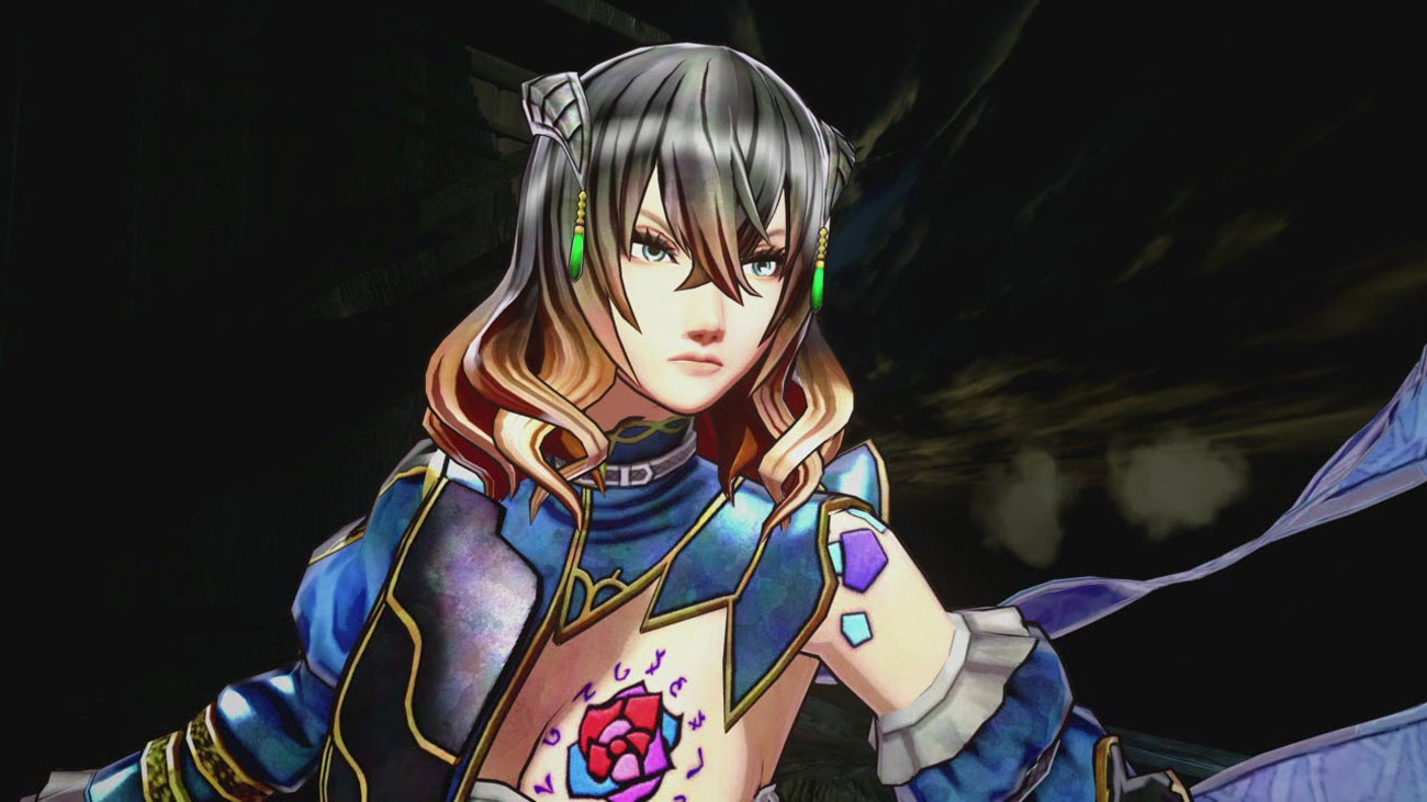 Bloodstained: Ritual of the Night - Miriam