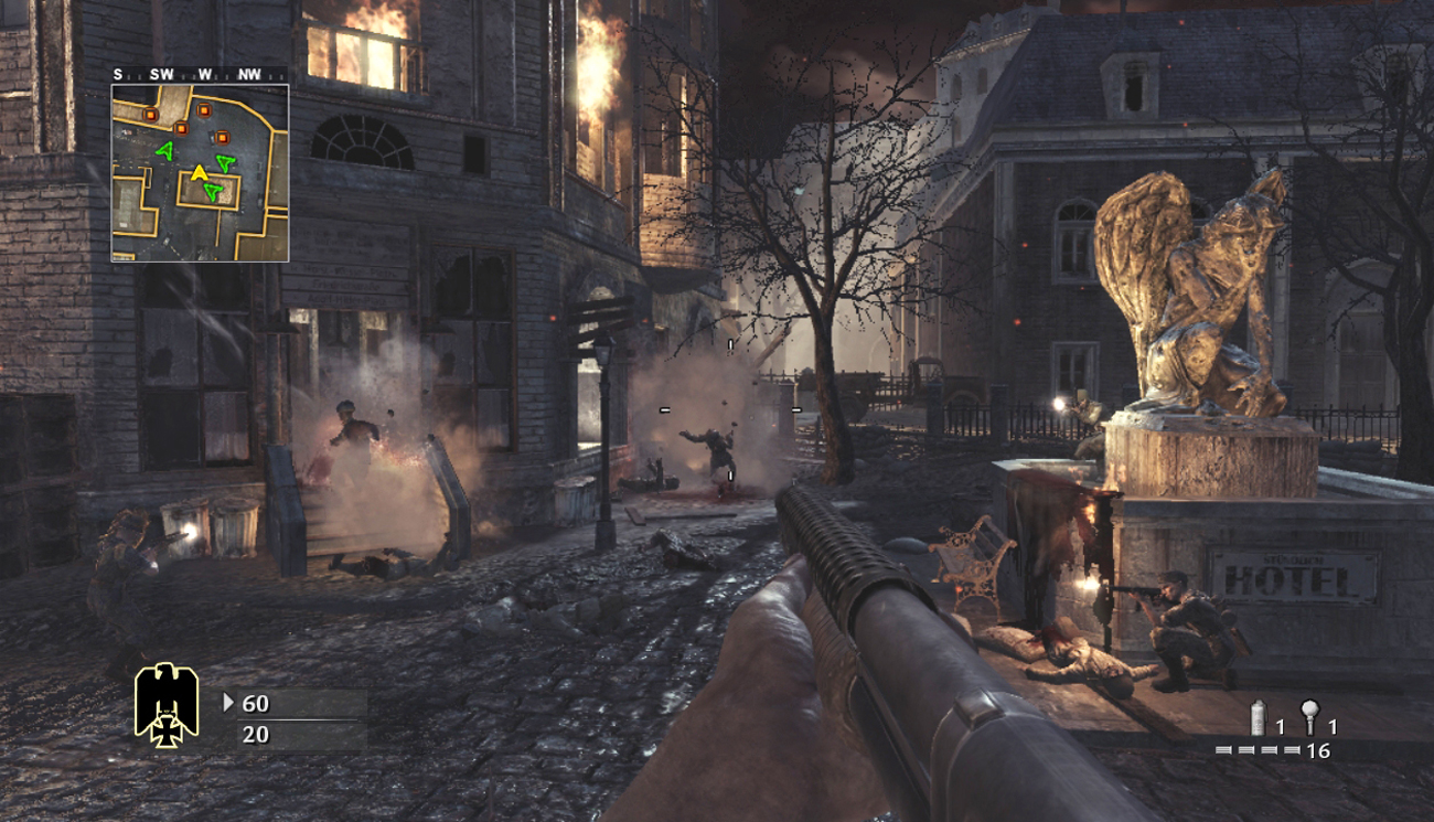 Call of Duty: World at War