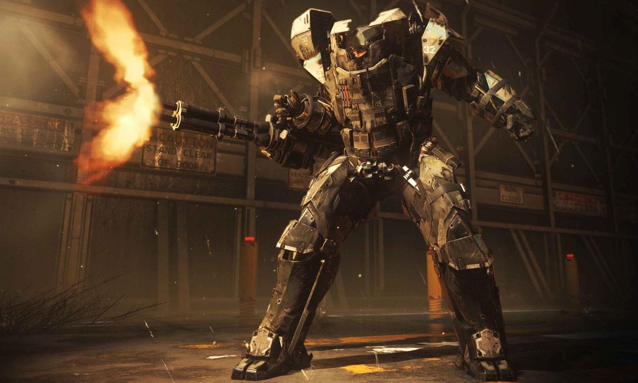 call of duty advanced warfare
