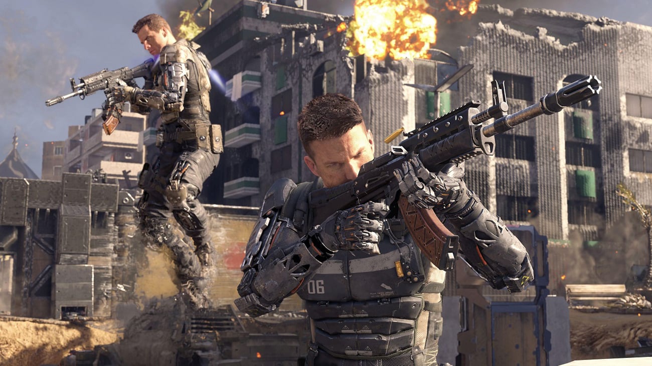 Call of Duty: Black Ops III