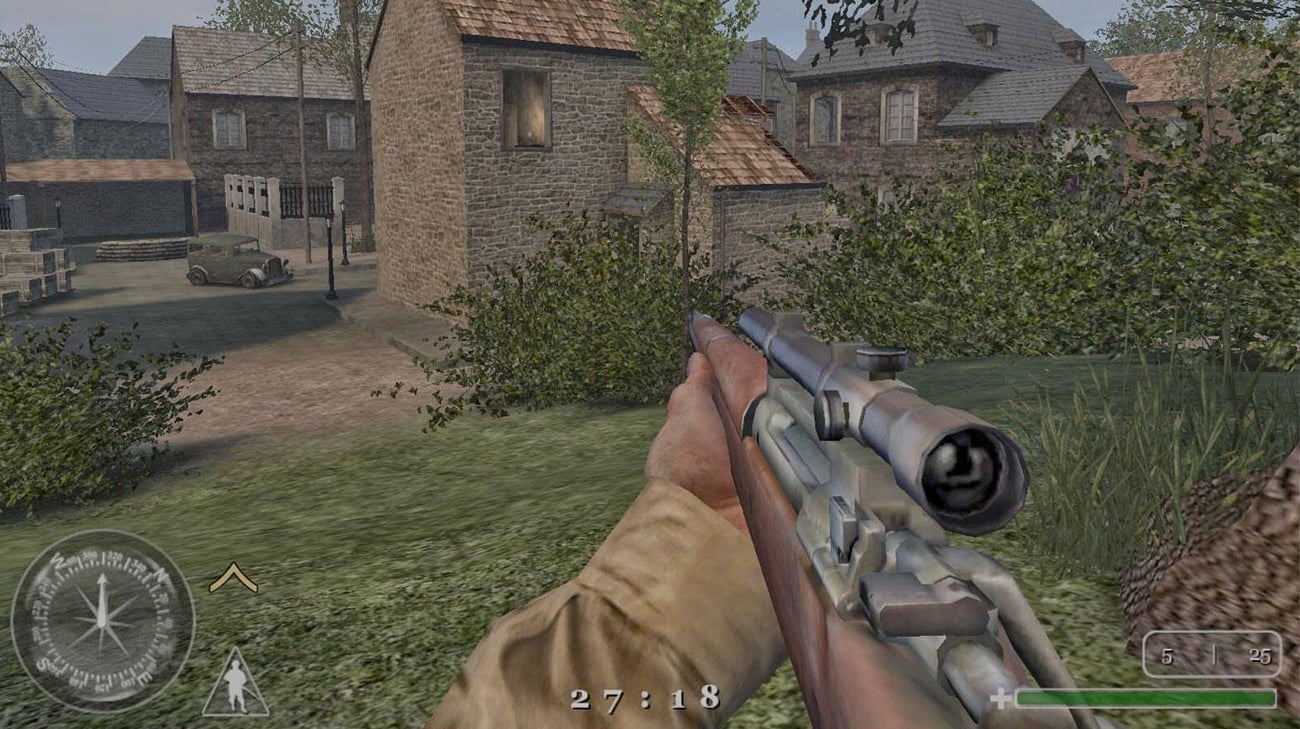 call of duty