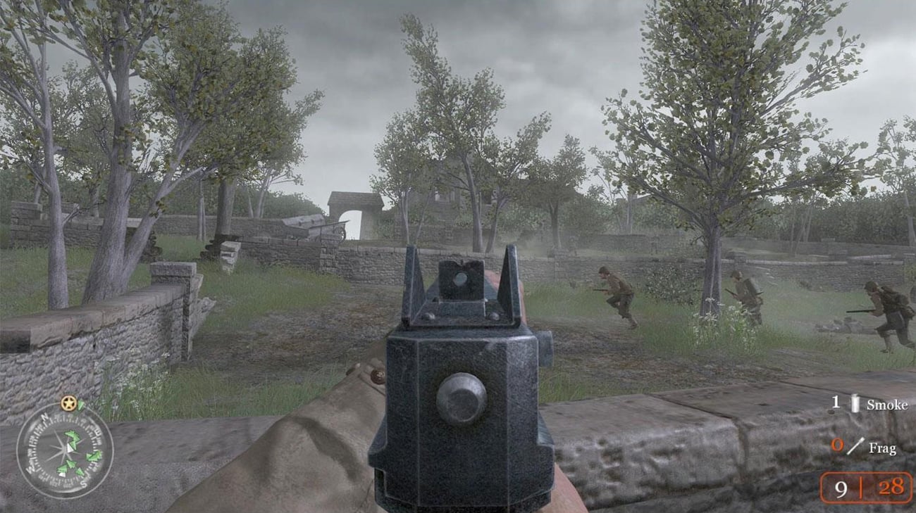 call of duty 2