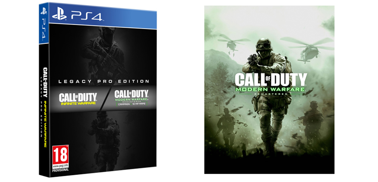 Call of Duty: Infinite Warfare