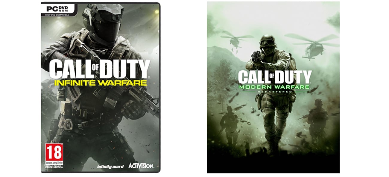 Call of Duty: Infinite Warfare