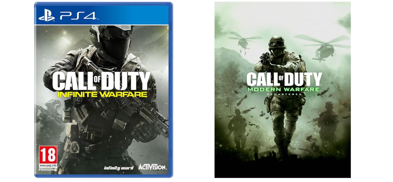 Call of Duty: Infinite Warfare